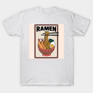 Ramen Love T-Shirt